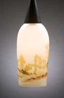 Nicholson Blown Glass Pendant